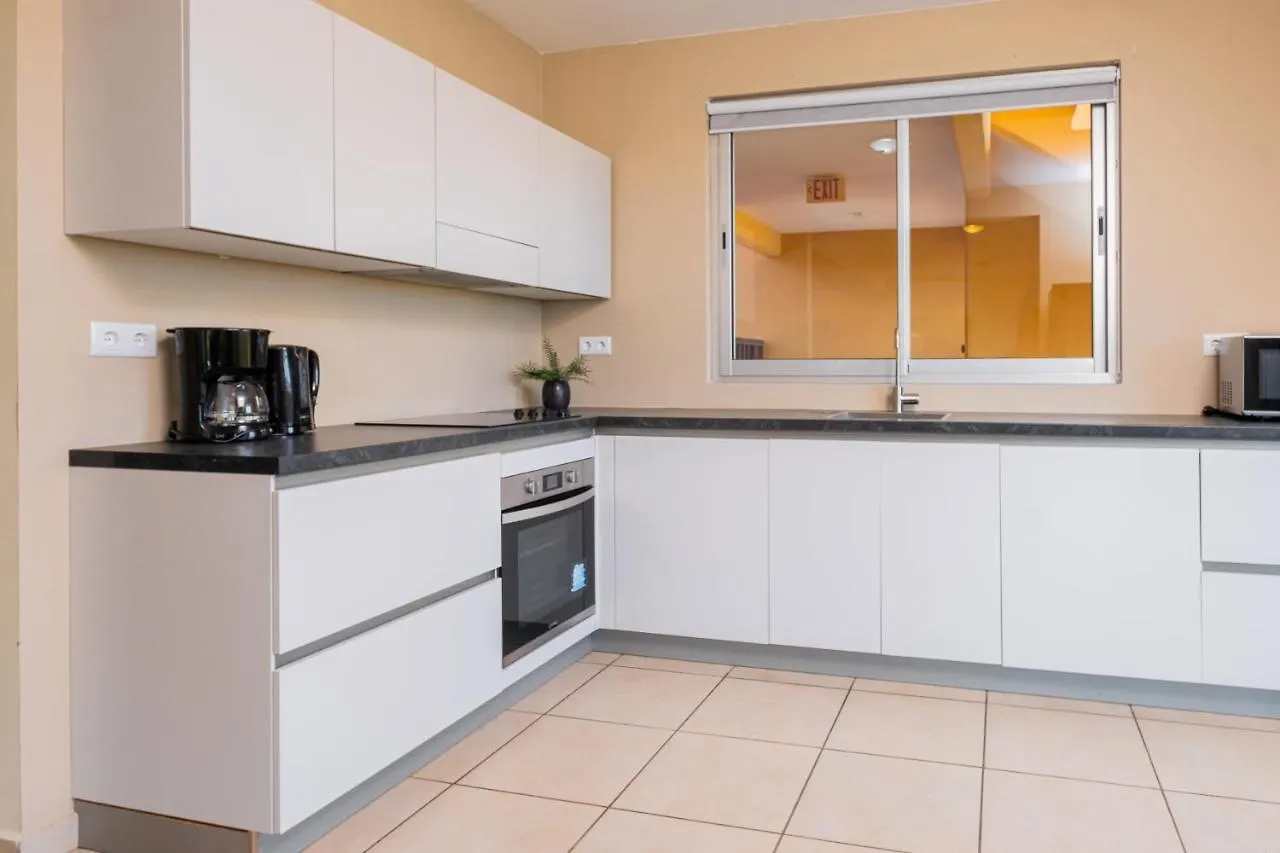 Droom Appartement Met Uitzicht Op De Jachthaven Jan Thiel Apartmán