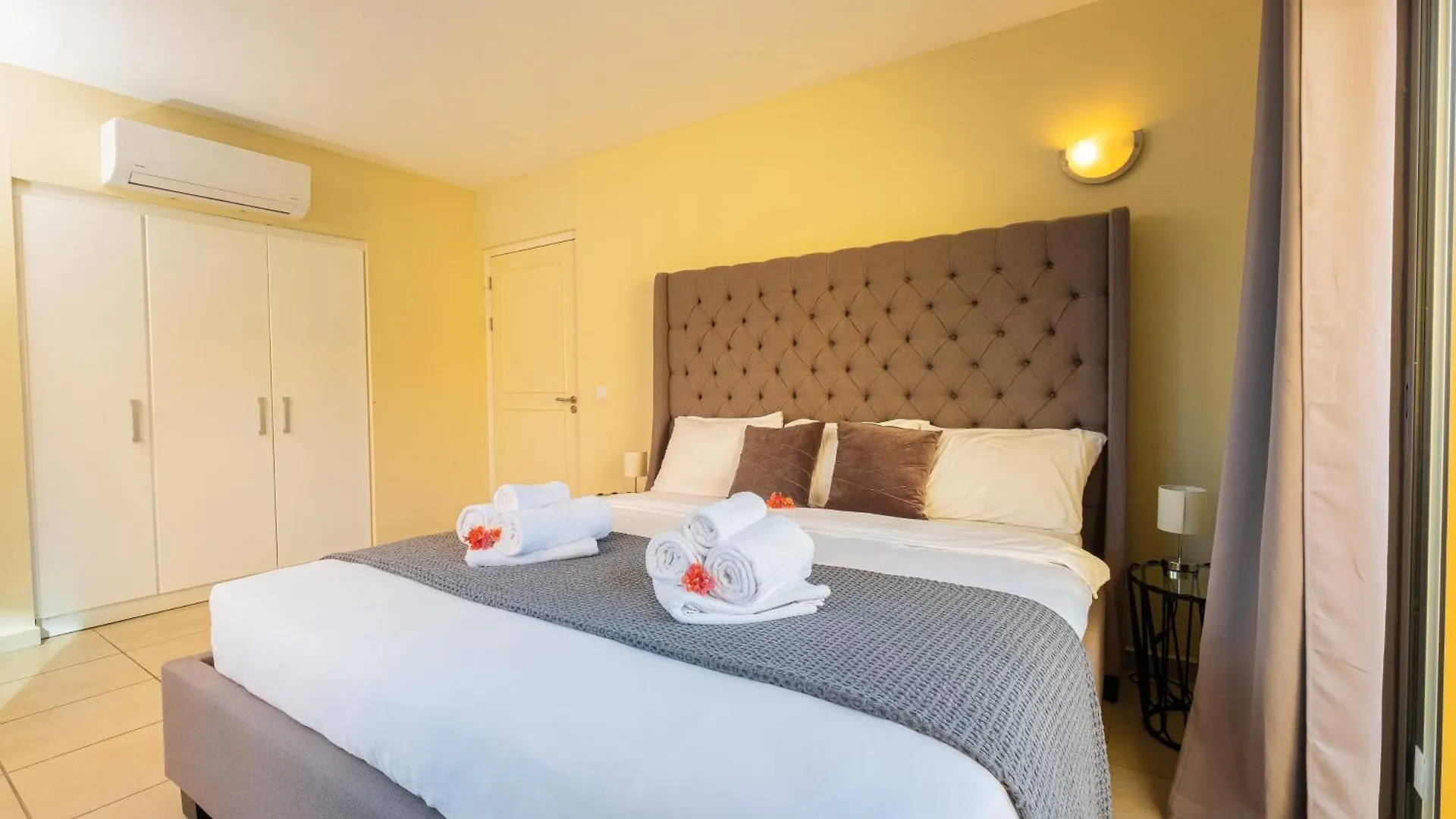 Apartmán Droom Appartement Met Uitzicht Op De Jachthaven Jan Thiel