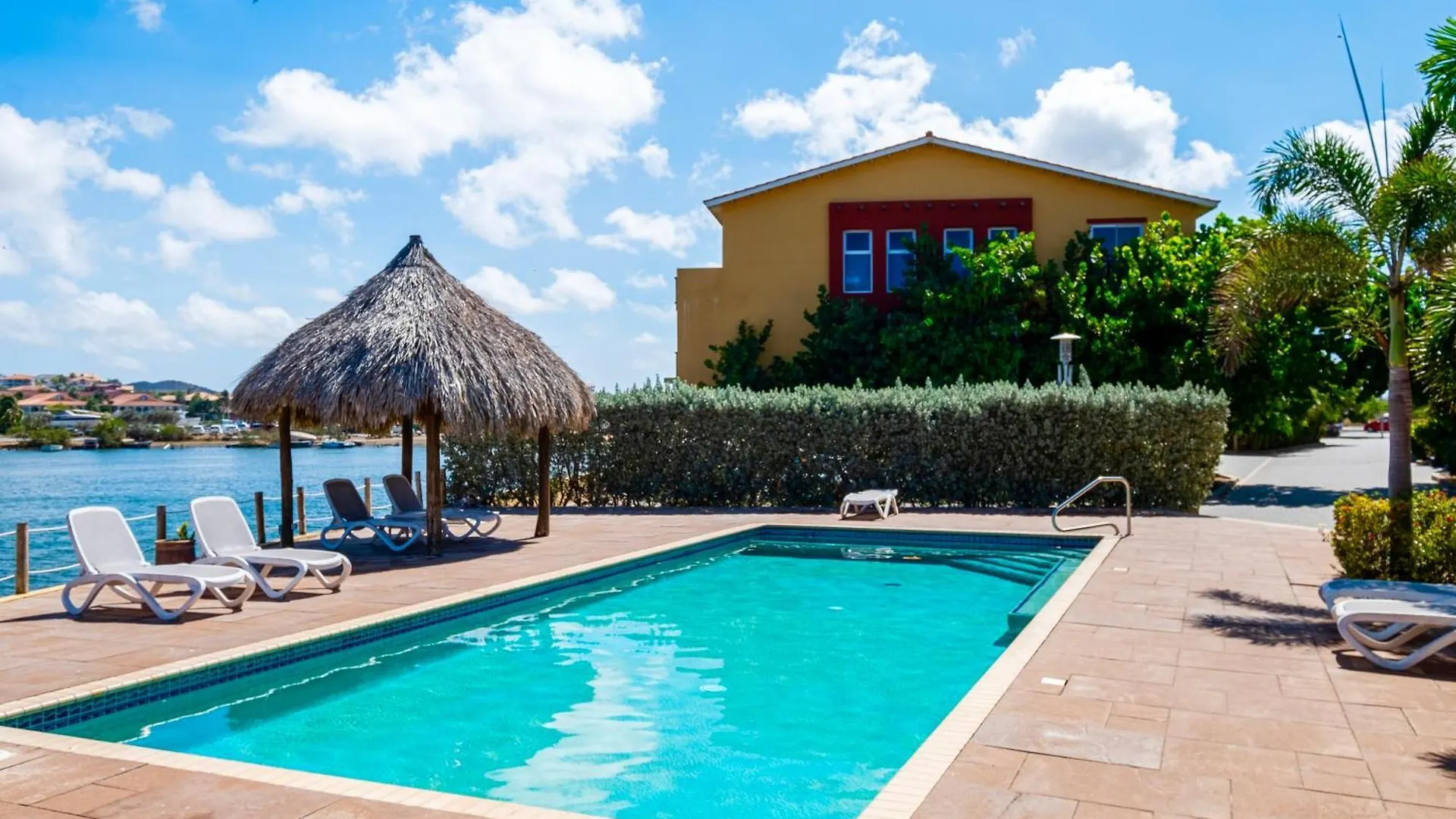 Droom Appartement Met Uitzicht Op De Jachthaven Jan Thiel Curaçao