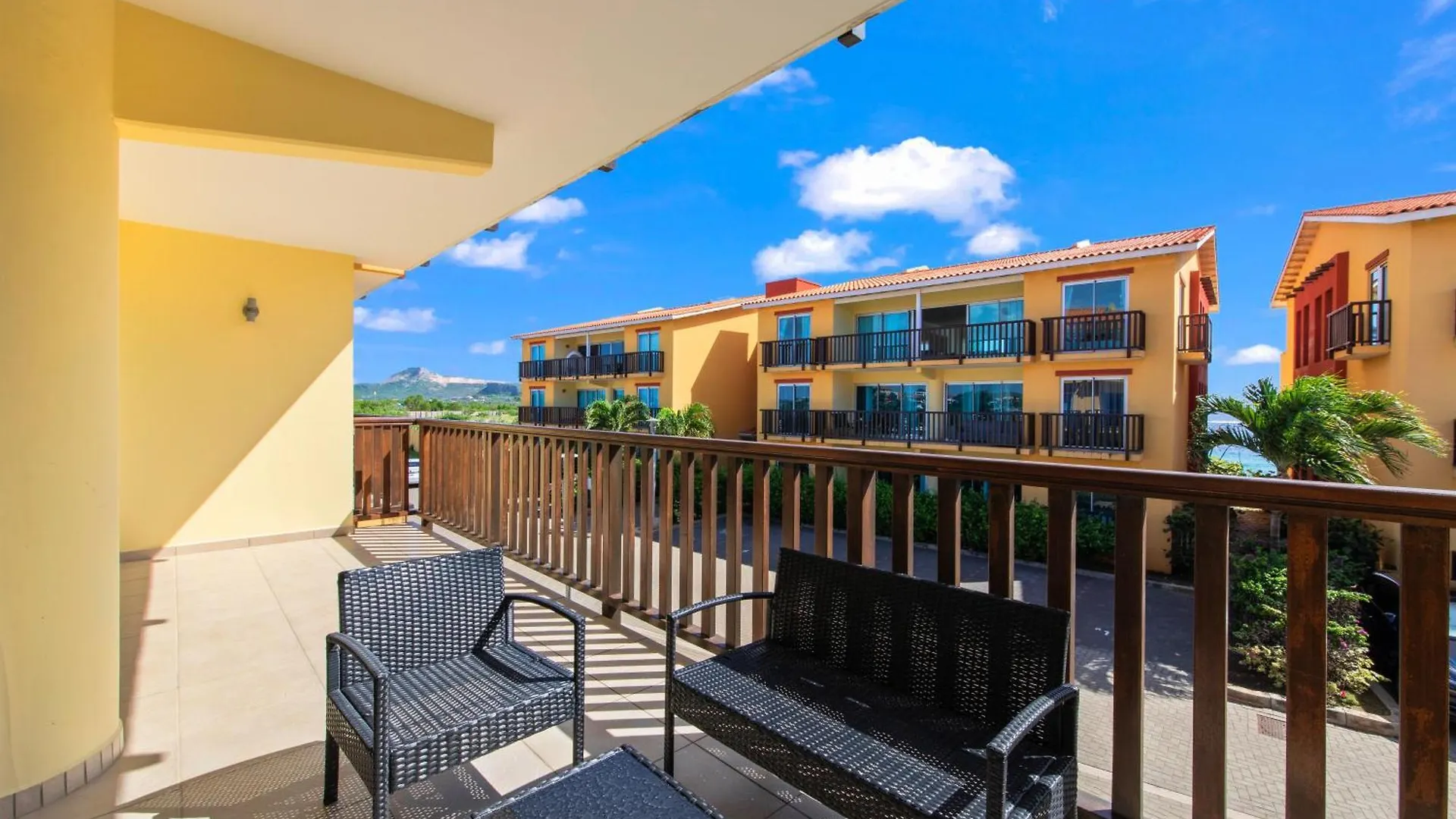 Droom Appartement Met Uitzicht Op De Jachthaven Jan Thiel 0*,  Curaçao