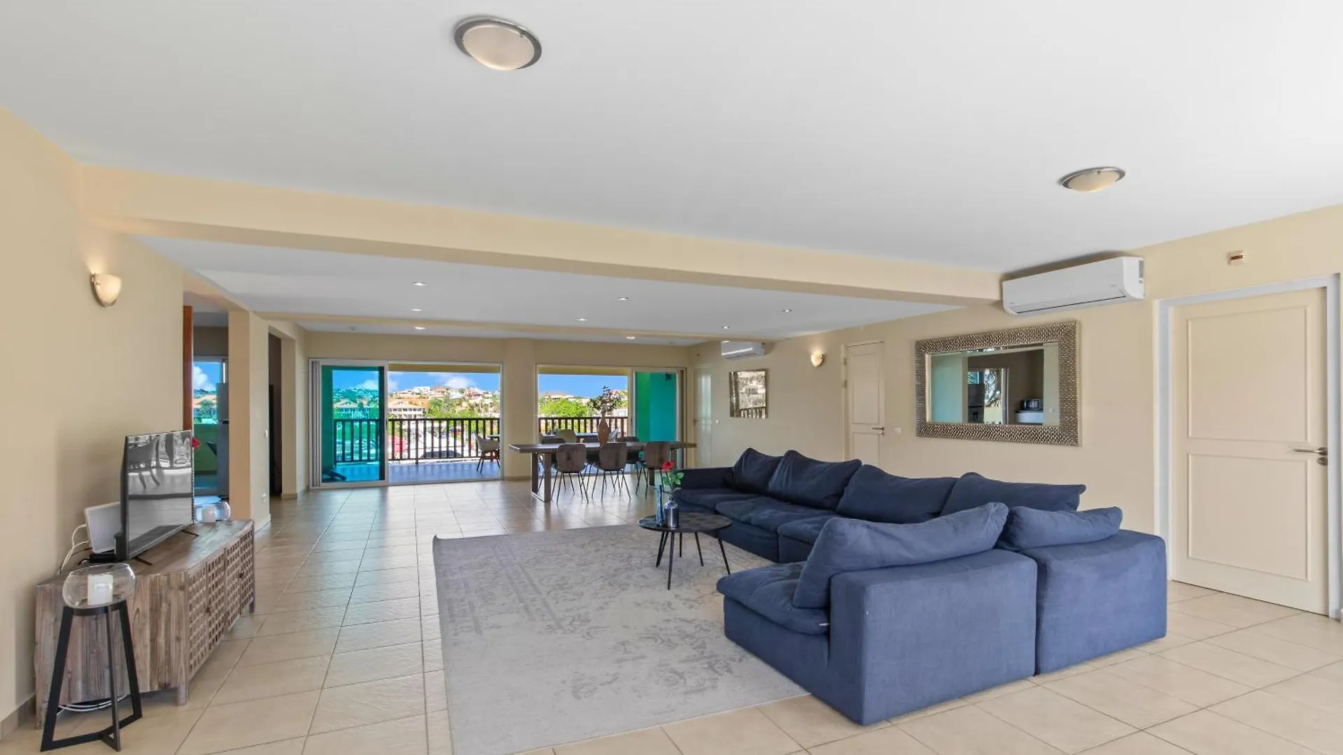 Droom Appartement Met Uitzicht Op De Jachthaven Jan Thiel Curaçao